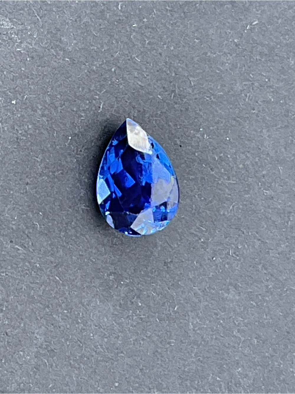 Genuine Blue Sapphire Loosegem